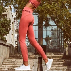 MAISON LEJABY Lejaby Inspire Aeree Sports Leggings