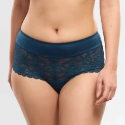 Empreinte Leia Wired Seamless High Waist Briefs 10 Empreinte Leia Wired Seamless High Waist Briefs -Maison SL Store 00P 264 05230 0569 F