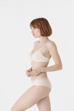 MAISON LEJABY La Petite Lejaby Modal Wireless Soft Bra -Maison SL Store 02W001071C