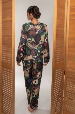 Maison Lejaby Nufit Garden Pyjama Trousers 7 Maison Lejaby Nufit Garden Pyjama Trousers -Maison SL Store 02W004222C cc30d9ce 4b30 4769 99ef 96ed3098c7d1