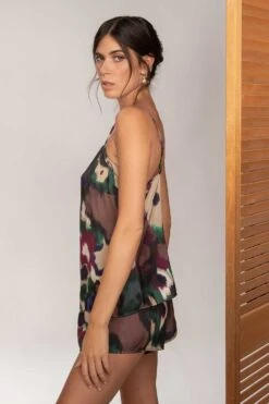 Maison Lejaby Nufit Garden Camisole -Maison SL Store 02W004224C