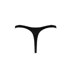 Fleur Of England Onyx Thong 8 Fleur Of England Onyx Thong -Maison SL Store 11da39e5 8d9a 43dc 985d e84d7857d904
