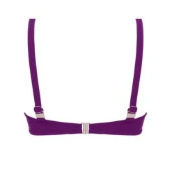 Lise Charmel Antigel Chiquissima Wired Triangle Bikini Top -Maison SL Store 14B FBB3314C 6143 vuesSecondaires 0