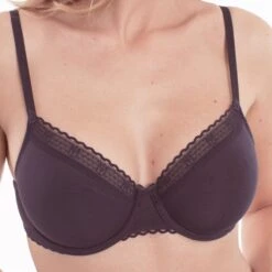 MAISON LEJABY La Petite Lejaby Wired Modal Bra -Maison SL Store 191013 425 D