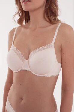 MAISON LEJABY La Petite Lejaby Wired Modal Bra -Maison SL Store 191013 P0007 D