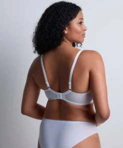 Aubade Illusion Fauve Half Cup Bra -Maison SL Store 1AF14 WHIT gt 5