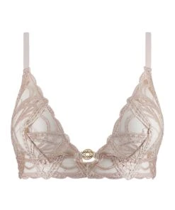 Aubade My Desire Luxury Wireless Soft Bra -Maison SL Store 1C10 LOVEAFF 1
