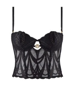 Aubade My Desire Luxury Wired Bustier -Maison SL Store 1C36 SECRET DT 1