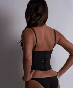 Aubade My Desire Luxury Wired Bustier -Maison SL Store 1C36 SECRET DT 3