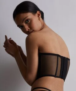 Aubade L’Indomptable Wired Bustier 9 Aubade L’Indomptable Wired Bustier -Maison SL Store 1l36 AFTER 3