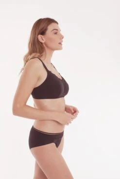 Maison Lejaby Adage Cotton Wireless Post Surgery Bra 13 Maison Lejaby Adage Cotton Wireless Post Surgery Bra -Maison SL Store 201063 B0010 B