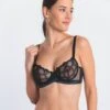 Maison Lejaby Bold Wired Demi Cup Bra -Maison SL Store 240332 240369 04. 4