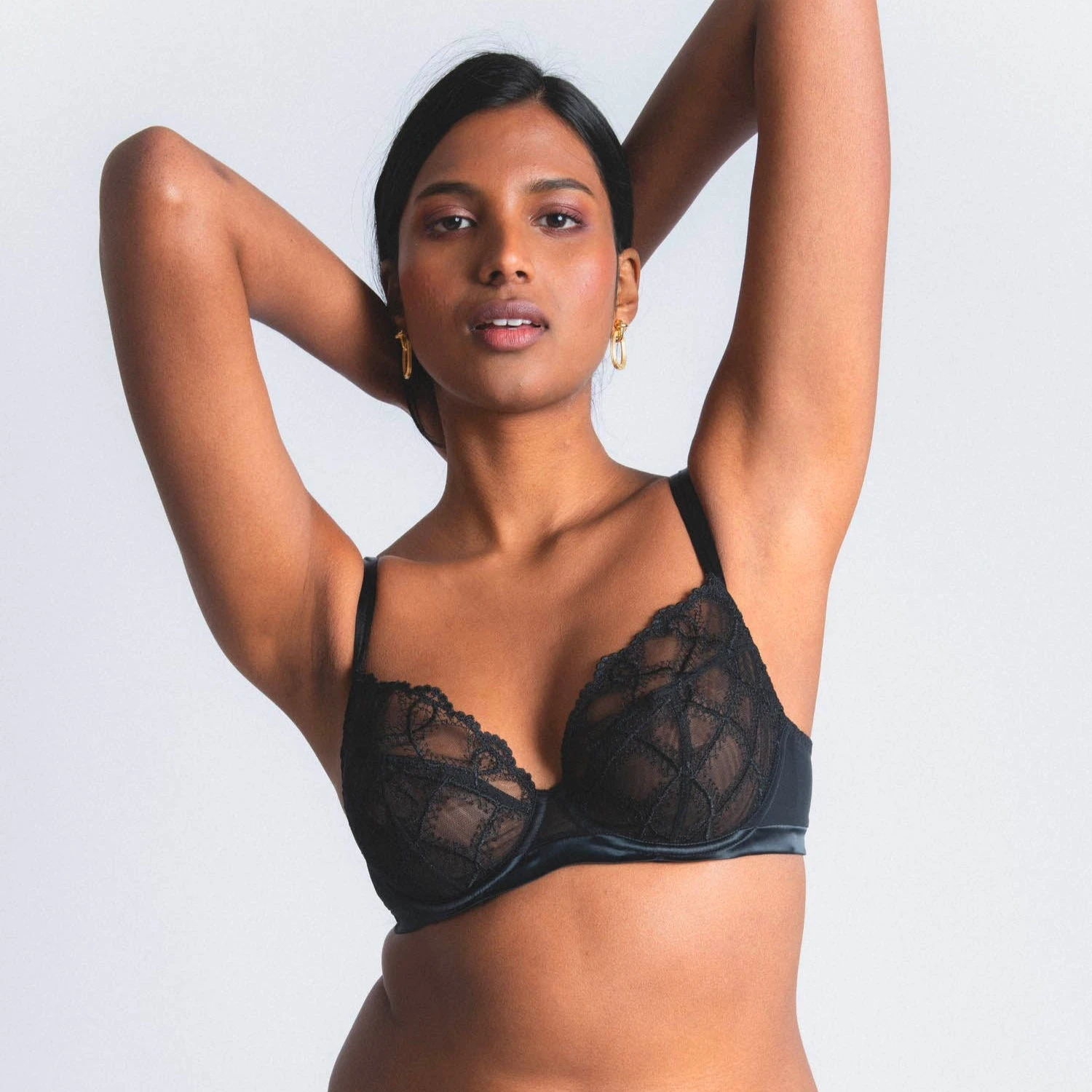 Maison Lejaby Bold Wired Full Bra 3 Maison Lejaby Bold Wired Full Bra