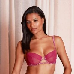 Fleur Of England Lola Wired Demi Bra