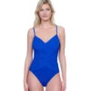 Gottex Lattice Surplice One Piece Swimsuit -Maison SL Store 25LL136 421 0e30880a 3c08 4960 8e92 36d9b2e6e100