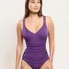 Empreinte Mood One Piece Control Swimsuit -Maison SL Store 25 MOO VP 2532 F