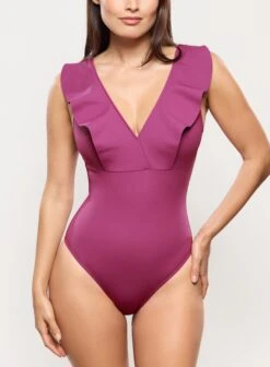 Empreinte Wave Plunge Swimsuit 13 Empreinte Wave Plunge Swimsuit -Maison SL Store 25 WAV VX 2541 3