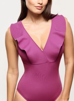 Empreinte Wave Plunge Swimsuit 17 Empreinte Wave Plunge Swimsuit -Maison SL Store 25 WAV VX 2541 F