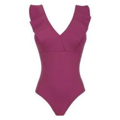 Empreinte Wave Plunge Swimsuit 15 Empreinte Wave Plunge Swimsuit -Maison SL Store 25 WAV VX 2541 P