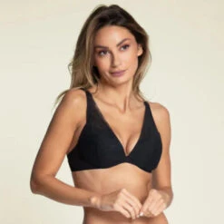 I.D.Sarrieri Gia Tulle Padded Bra