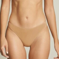 I.D.Sarrieri Clair De Lune Luxury Tulle Thong