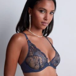 Aubade Ethnic Vibes Wired Plunge Bra