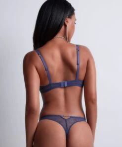 Aubade Ethnic Vibes Tanga -Maison SL Store 2BF14 DENI 4