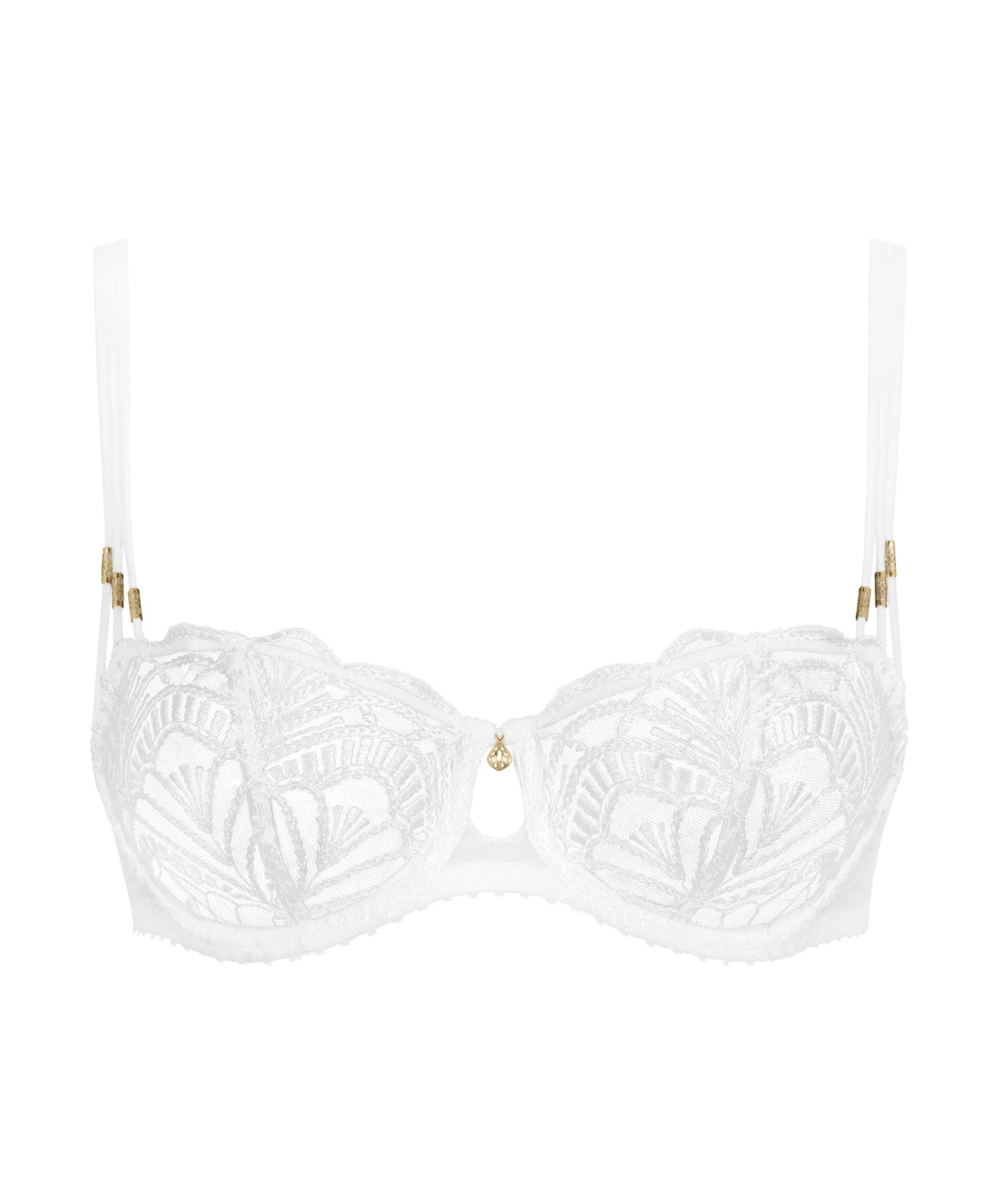 Aubade Ethnic Vibes Half Cup Balcony Bra 8 Aubade Ethnic Vibes Half Cup Balcony Bra - Image 6