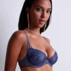 Aubade Ethnic Vibes Push Up Bra