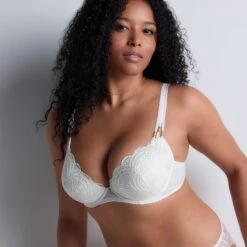 Aubade Ethnic Vibes Push Up Bra 11 Aubade Ethnic Vibes Push Up Bra -Maison SL Store 2BN08 PEAL gt 2