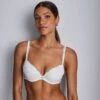 Aubade Kiss Of Love Bridal Push Up Bra 1 Aubade Kiss Of Love Bridal Push Up Bra -Maison SL Store 2CN18 OPAL 1