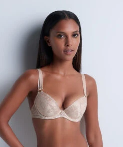 Aubade Magnetic Spell Luxury Push Up Bra 7 Aubade Magnetic Spell Luxury Push Up Bra -Maison SL Store 2DN08 SAHR 3