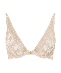 Aubade Magnetic Spell Luxury Wired Plunge Bra 8 Aubade Magnetic Spell Luxury Wired Plunge Bra -Maison SL Store 2DN12 SAHR 1