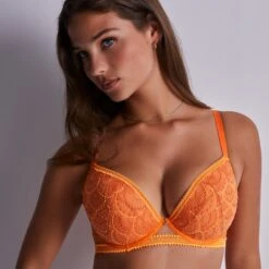 Aubade Pure Vibration Push Up Bra