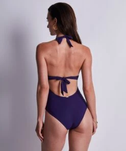 Aubade Summer Journey Halter Swimsuit -Maison SL Store 2R67 EVEN 3