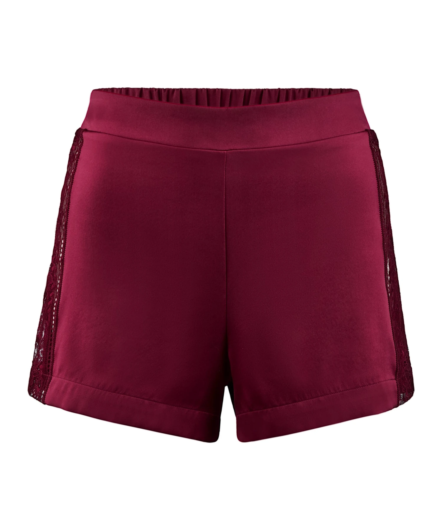 Aubade Midnight Whisper Silk Shorts 6 Aubade Midnight Whisper Silk Shorts - Image 4