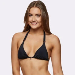 Banana Moon Millennium Lua Triangle Bikini Top