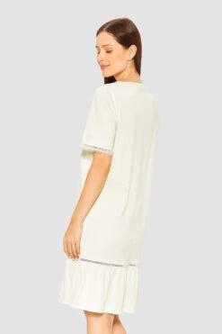 Feraud Romantic Cotton Nightdress -Maison SL Store 3241049 16874 787 d1aec366 a34a 4bf2 8f89 8b68fc7bf62e