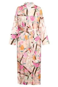 Feraud Romantic Chic Long Robe -Maison SL Store 3241203 13117 01