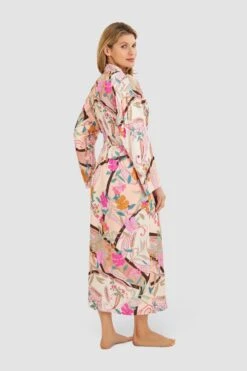 Feraud Romantic Chic Long Robe -Maison SL Store 3241203 13117 04
