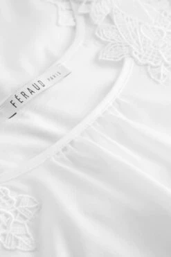 Feraud NOS Cotton Short Nightdress With Sleeve -Maison SL Store 3884188 11710 20 1 855x.progressive 15505d61 b76d 4667 a49c ef4587161b70