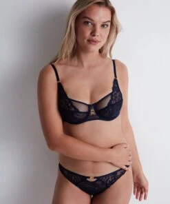 Aubade Feeling Myself Lace Full Cup Bra -Maison SL Store 3AN13 ASTB 2