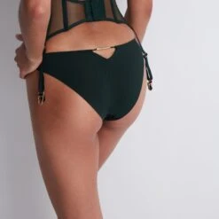 Aubade Into The Groove Seamless Brazil Briefs -Maison SL Store 3B22 FORE 3