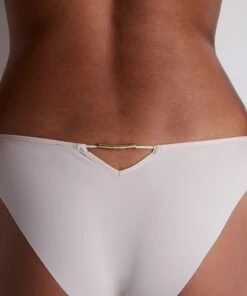 Aubade Into The Groove Seamless Brazil Briefs -Maison SL Store 3B22 SAND 5