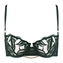 Aubade Into The Groove Half Cup Bra -Maison SL Store 3BF14 FORE 1