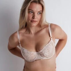 Aubade Into The Groove Half Cup Bra