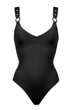Maryan Mehlhorn Softline Strap Soft V Scoop Swimsuit -Maison SL Store 421 1042 006