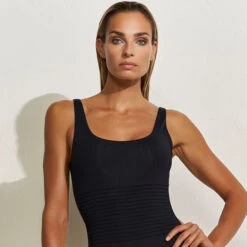 Maryan Mehlhorn Softline Tank Swimsuit -Maison SL Store 422 1005 006 2