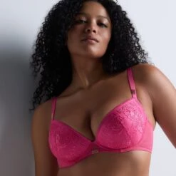 Aubade Rules Of Attraction Padded Bra