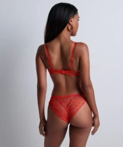 Aubade Losing My Mind Half Cup Bra -Maison SL Store 4FF14 CHLI 4